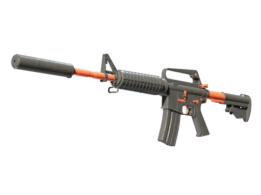 Souvenir M4A1-S | Nitro (Well-Worn)
