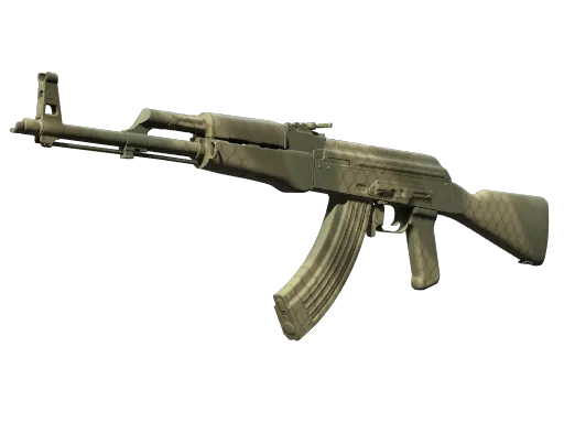 Souvenir AK-47 | Safari Mesh (Factory New)