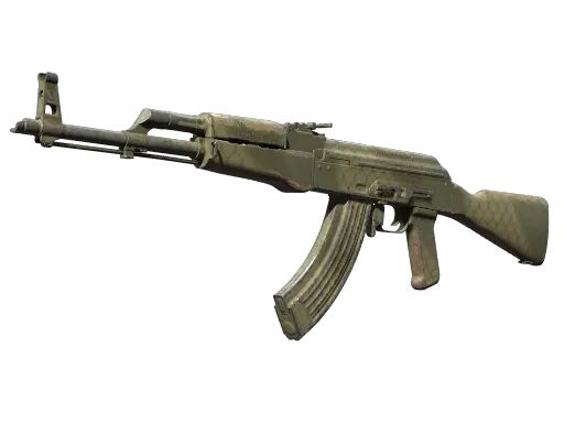 Souvenir AK-47 | Safari Mesh (Field-Tested)
