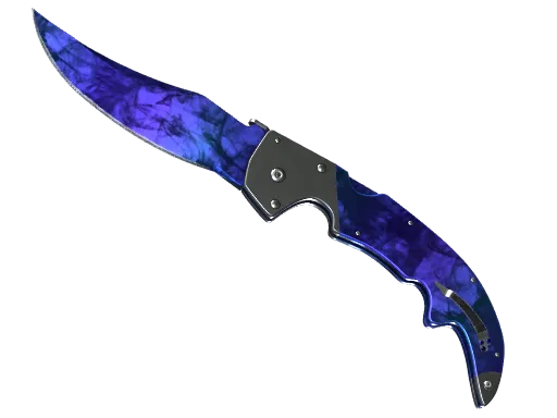 ★ Falchion Knife | Doppler (Factory New)