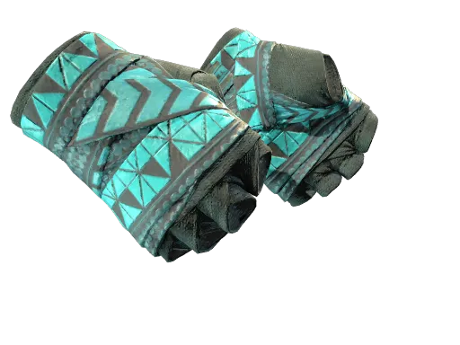 ★ Hand Wraps | Overprint (Minimal Wear)