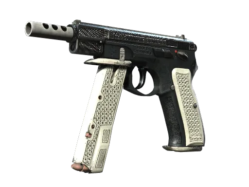 StatTrak™ CZ75-Auto | Imprint (Well-Worn)