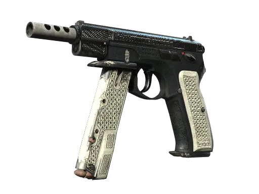 CZ75-Auto | Imprint (Battle-Scarred)