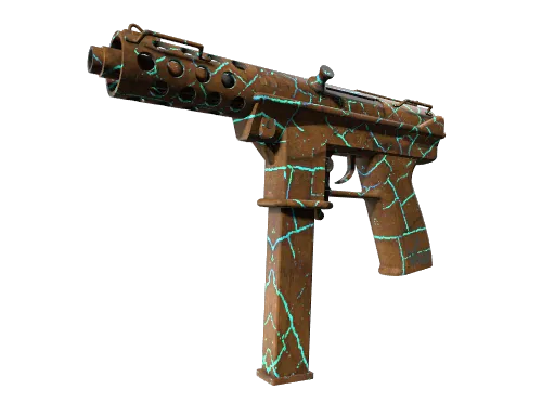 StatTrak™ Tec-9 | Cracked Opal (Field-Tested)