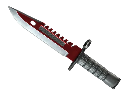 CS2 M9 Bayonet | Autotronic - Covert Knife skin