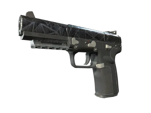 Five-SeveN | Silver Quartz (Factory New)