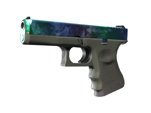 Glock-18 | Gamma Doppler (Factory New)