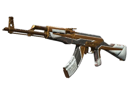 StatTrak™ AK-47 | The Oligarch (Battle-Scarred)