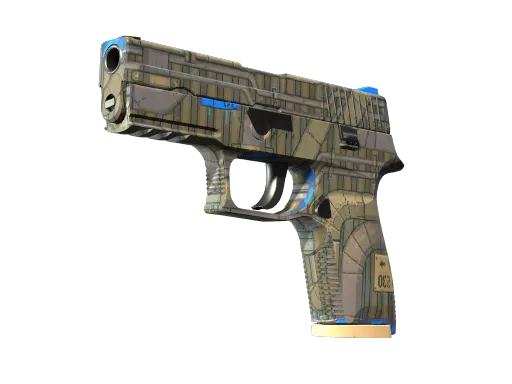 Souvenir P250 | Exchanger (Factory New)