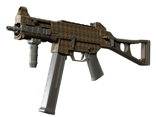UMP-45 | Houndstooth (Minimal Wear)
