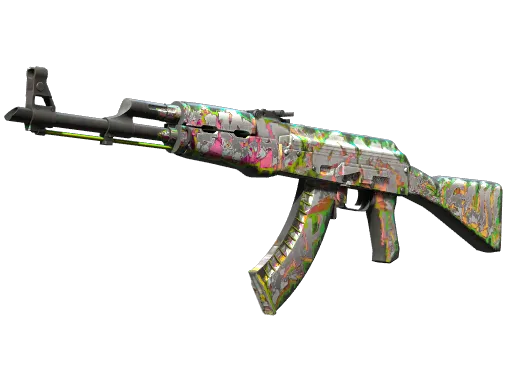CS2 AK-47 | Head Shot