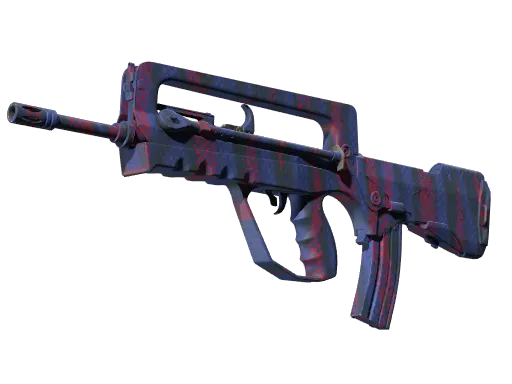 Souvenir FAMAS | Teardown (Factory New)