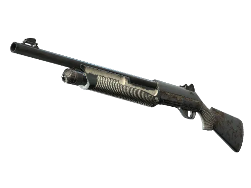 Nova | Mandrel (Battle-Scarred)