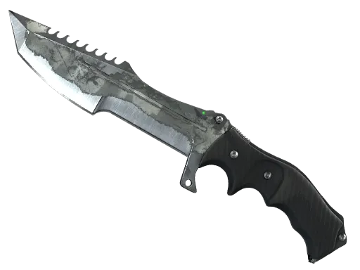 ★ StatTrak™ Huntsman Knife | Urban Masked (Battle-Scarred)