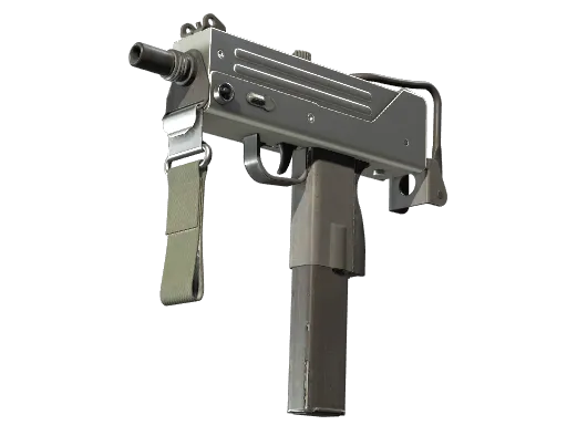 MAC-10 | Silver (Factory New)