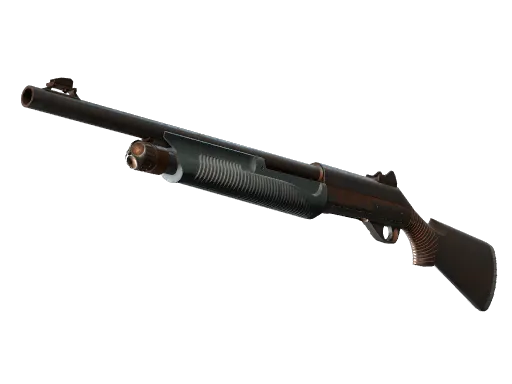 Nova | Rust Coat (Battle-Scarred)