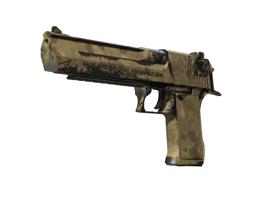 Souvenir Desert Eagle | Mudder (Well-Worn)