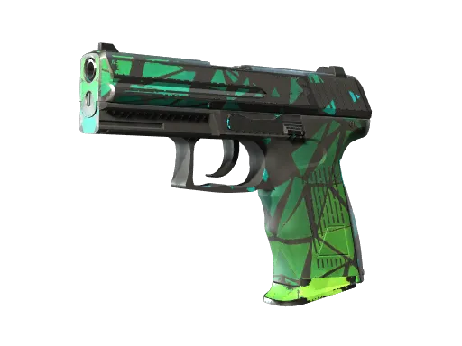 StatTrak™ P2000 | Pulse (Field-Tested)