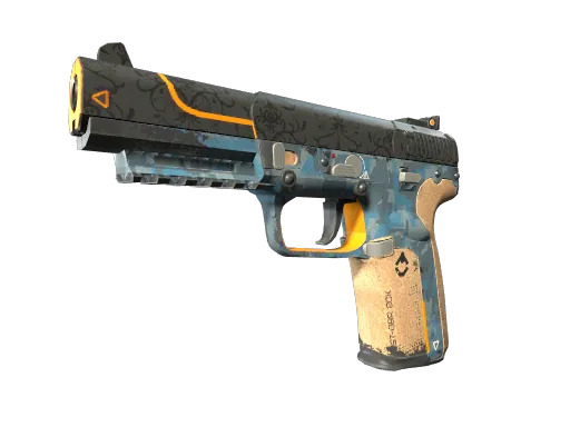 StatTrak™ Five-SeveN | Triumvirate (Field-Tested)