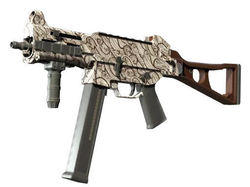 Souvenir UMP-45 | Gunsmoke (Minimal Wear)