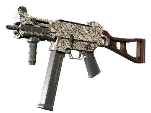 Souvenir UMP-45 | Gunsmoke (Field-Tested)