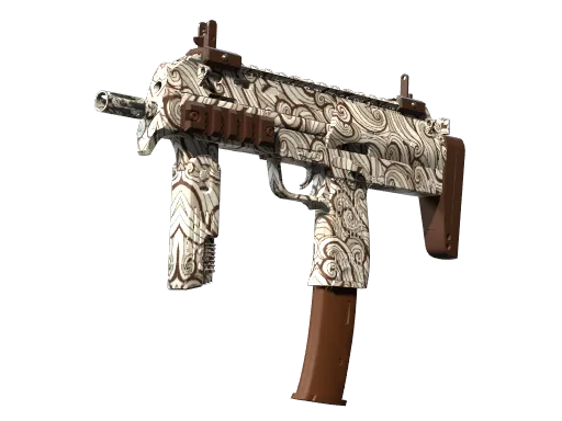 Souvenir MP7 | Gunsmoke (Factory New)