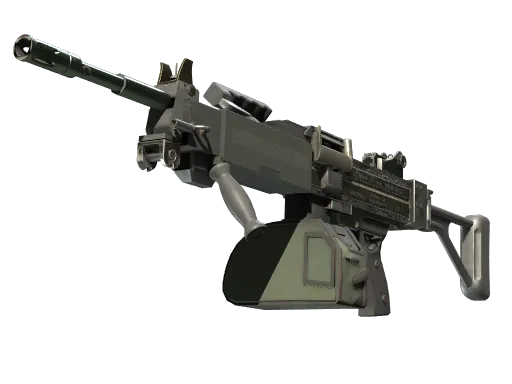 Negev | Army Sheen (Field-Tested)