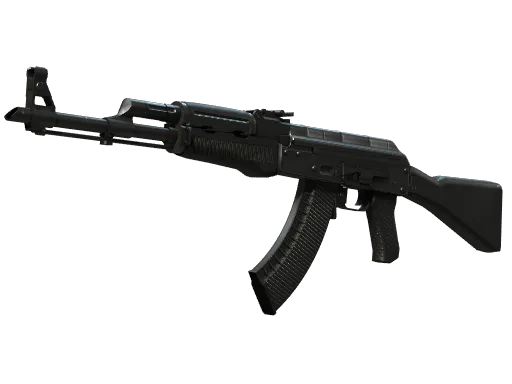 StatTrak™ AK-47 | Slate (Well-Worn)