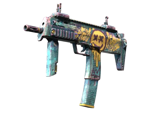 StatTrak™ MP7 | Just Smile (Factory New)