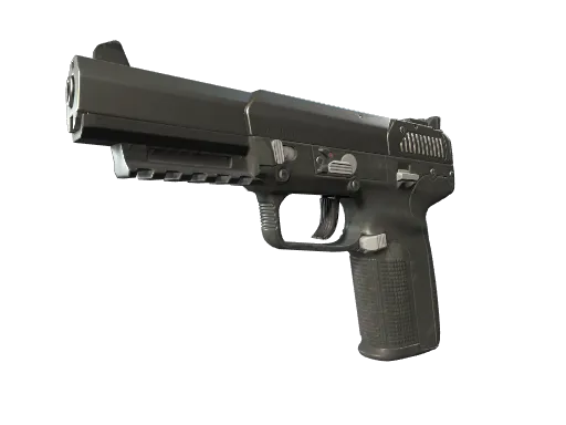 Five-SeveN | Anodized Gunmetal (Minimal Wear)