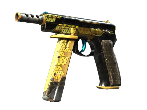 CZ75-Auto | Syndicate (Factory New)