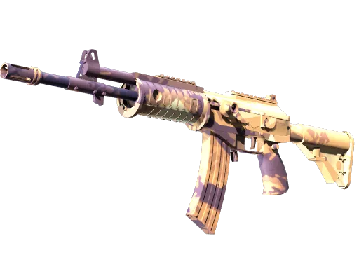 Galil AR | Sandstorm (Minimal Wear)