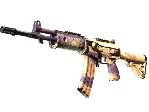 StatTrak™ Galil AR | Sandstorm (Well-Worn)