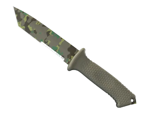 ★ StatTrak™ Ursus Knife | Boreal Forest (Minimal Wear)