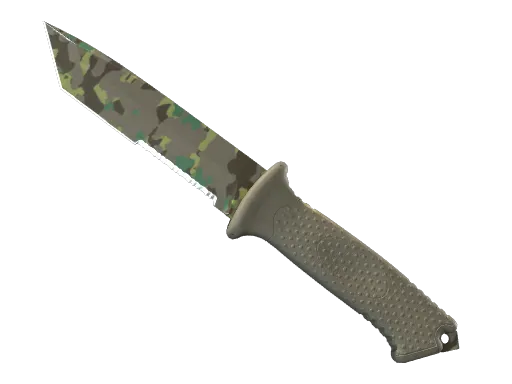 ★ StatTrak™ Ursus Knife | Boreal Forest (Field-Tested)