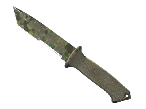 ★ Ursus Knife | Boreal Forest (Battle-Scarred)