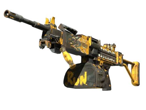 Negev | Loudmouth (Well-Worn)