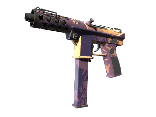 Tec-9 | Sandstorm (Well-Worn)
