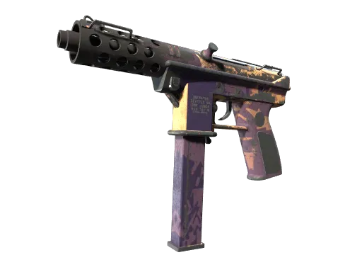 Tec-9 | Sandstorm (Battle-Scarred)