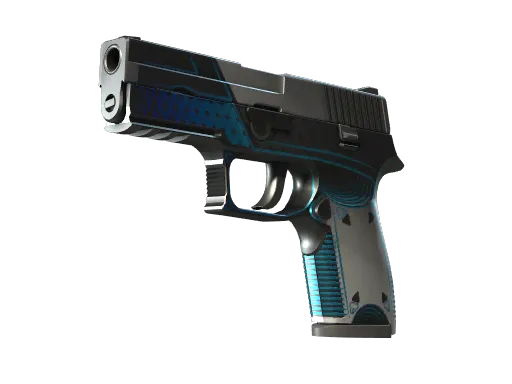 StatTrak™ P250 | Valence (Factory New)