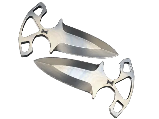 ★ StatTrak™ Shadow Daggers | Scorched (Factory New)