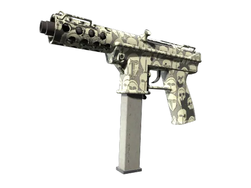 Tec-9 | Hades (Well-Worn)