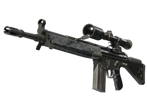 StatTrak™ G3SG1 | Murky (Field-Tested)