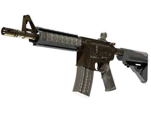 M4A4 | Royal Paladin (Battle-Scarred)