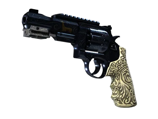 R8 Revolver | Llama Cannon (Field-Tested)