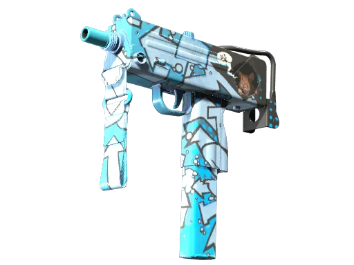 MAC-10 | Pipsqueak (Factory New)