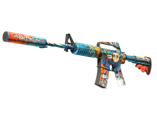 StatTrak™ M4A1-S | Player Two (Field-Tested)