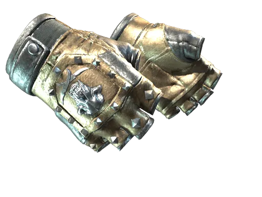 CS2 Bloodhound Gloves | Bronzed - Extraordinary Gloves skin