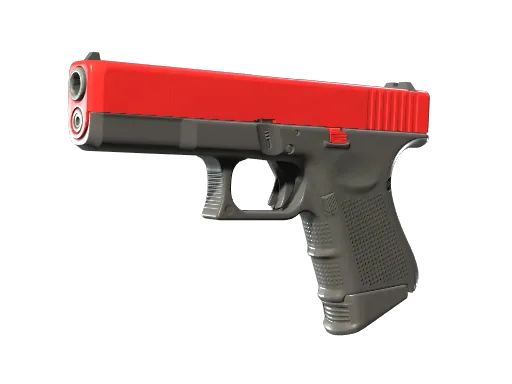 Glock-18 | Candy Apple (Factory New)
