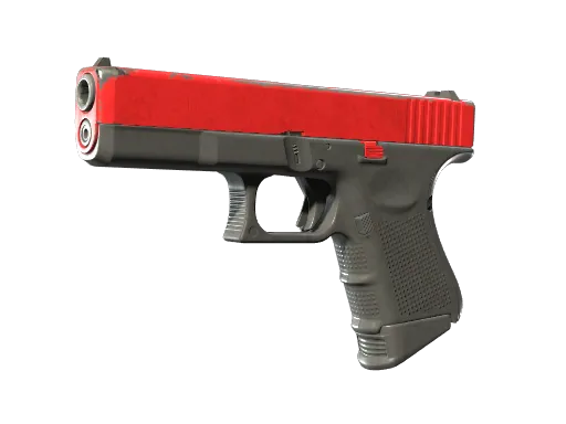 Glock-18 | Candy Apple (Field-Tested)